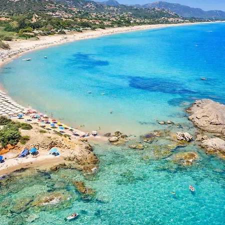 Calare Boutique - Adults Only 4* Cala Sinzias