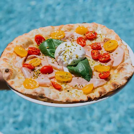 بيت ضيافة Calare Boutique - Adults Only Cala Sinzias